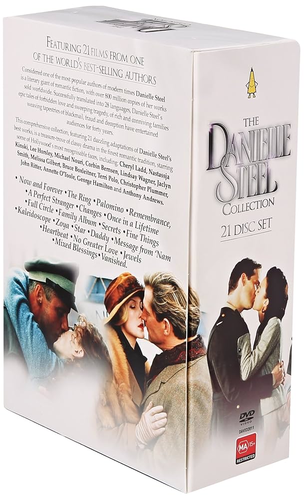 Danielle Steel - Complete Collection (21 Discs): Amazon.ca